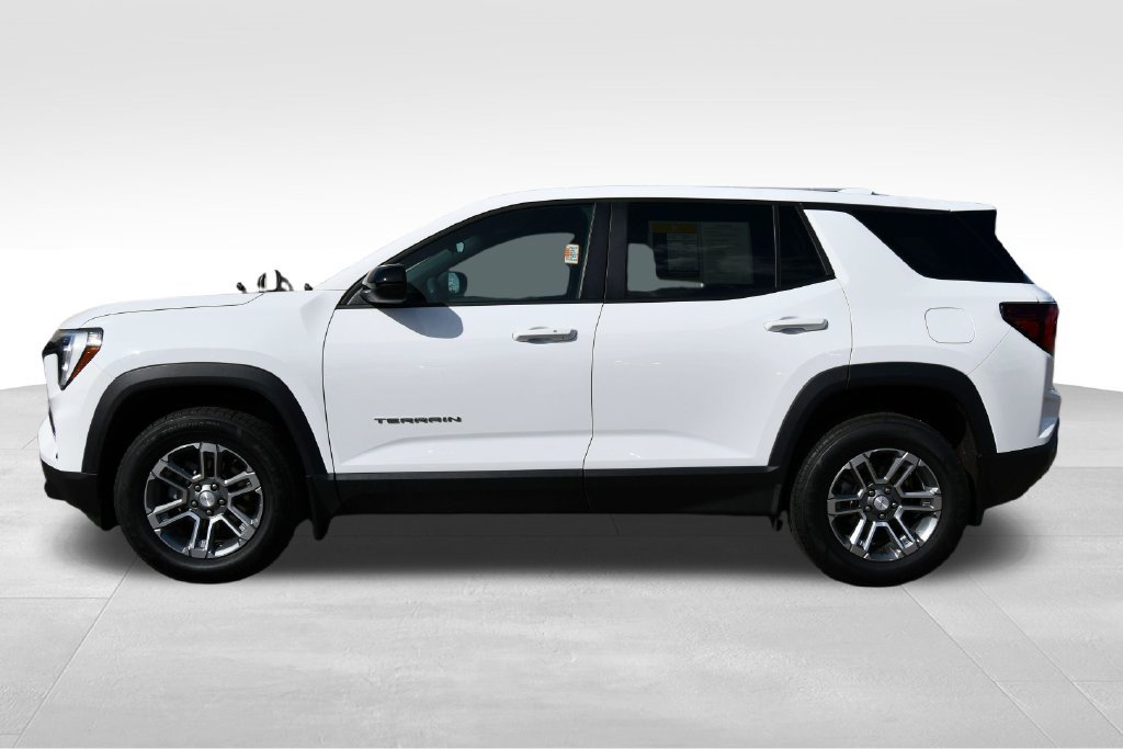 Used 2026 GMC Terrain Elevation AWD/4WD image 4