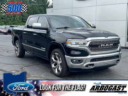 Used 2019 RAM 1500 Limited