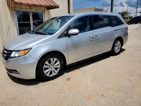 Used 2014 Honda Odyssey EX image 3