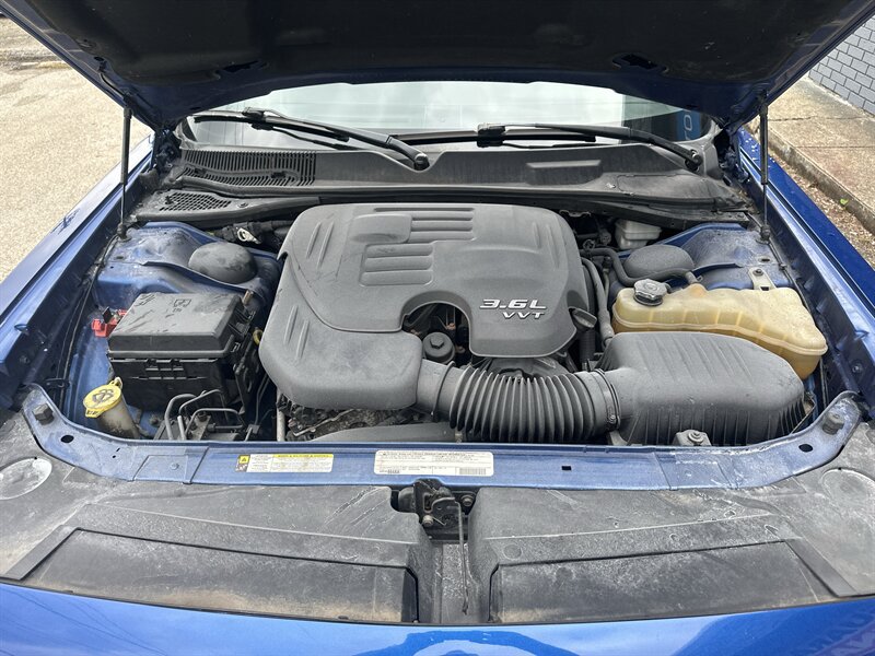 Used 2012 Dodge Challenger SXT w/ Sound Group RWD image 16