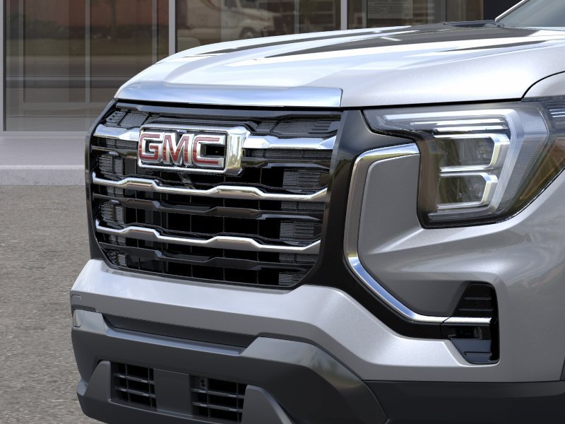 New 2027 GMC Terrain Elevation w/ Elevation Premium Package AWD/4WD image 13