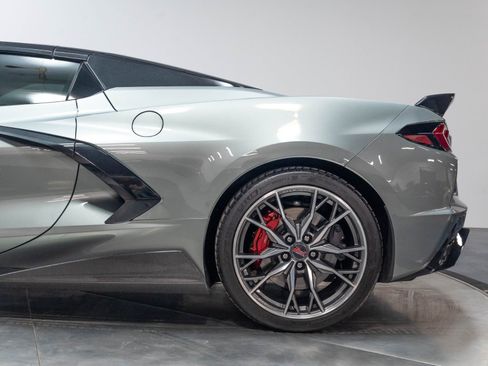 Used 2023 Chevrolet Corvette Stingray Premium Conv w/ Z51 Performance Package RWD image 55