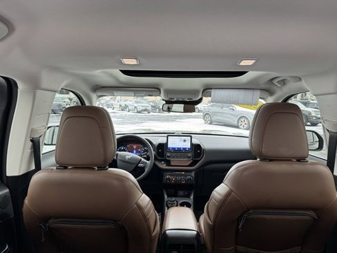 Used 2023 Ford Bronco Sport Outer Banks w/ Tech Package image 14