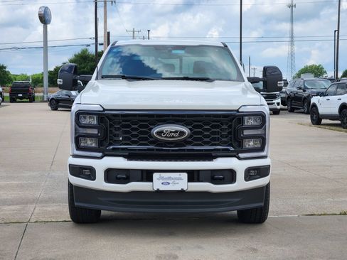 New 2026 Ford F350 Lariat w/ Black Appearance Package AWD/4WD image 6
