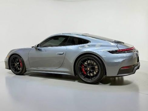 Used 2025 Porsche 911 Carrera 4 GTS image 14