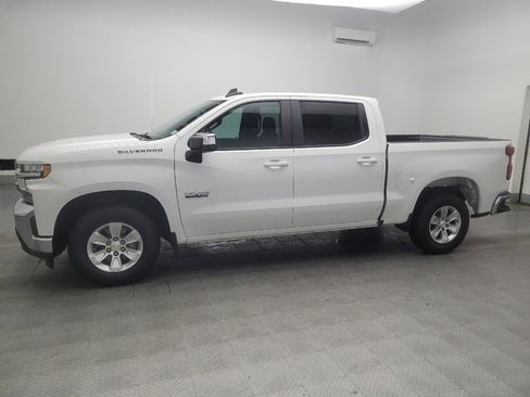 Used 2019 Chevrolet Silverado 1500 LT w/ Texas Edition RWD image 2