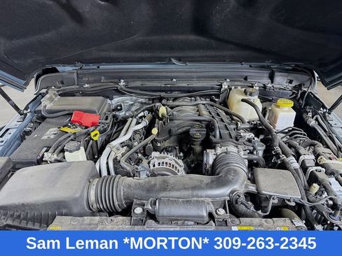 Used 2024 Jeep Gladiator Mojave w/ Convenience Group image 28