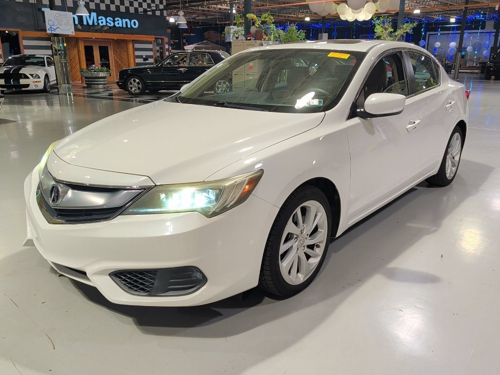 Used 2016 Acura ILX FWD image 1