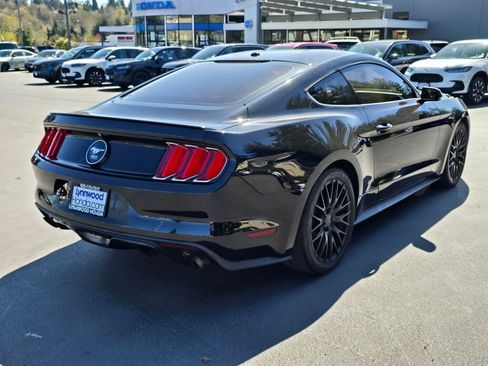 Used 2015 Ford Mustang Premium w/ 50 Years Appearance Package RWD image 12