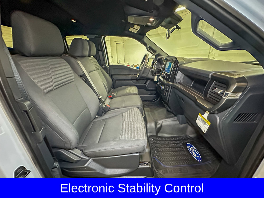 Certified 2023 Ford F150 XL w/ STX Appearance Package AWD/4WD image 6
