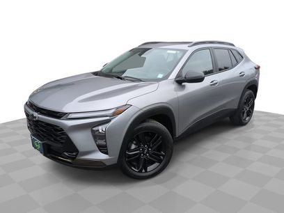 Used 2024 Chevrolet Trax ACTIV w/ Sunroof Package