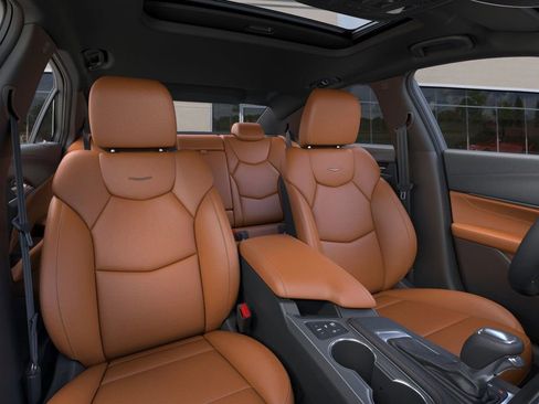 New 2025 Cadillac CT4 Premium Luxury image 16