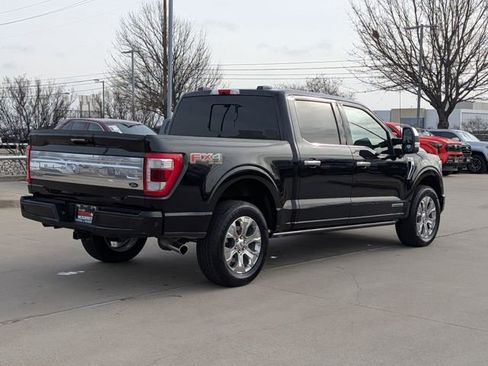 Used 2022 Ford F150 Platinum w/ Equipment Group 701A High image 6