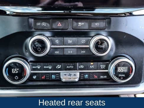 Used 2024 Ford Expedition Max Limited image 32