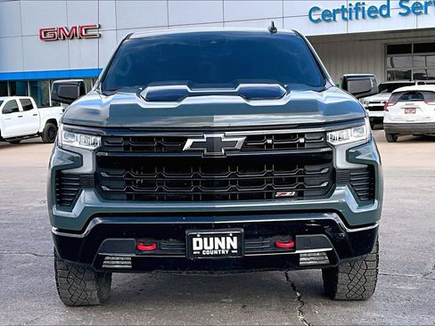 Used 2025 Chevrolet Silverado 1500 LT Trail Boss w/ Convenience Package II AWD/4WD image 3