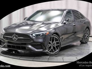 Certified 2023 Mercedes-Benz C 300 Sedan video 1