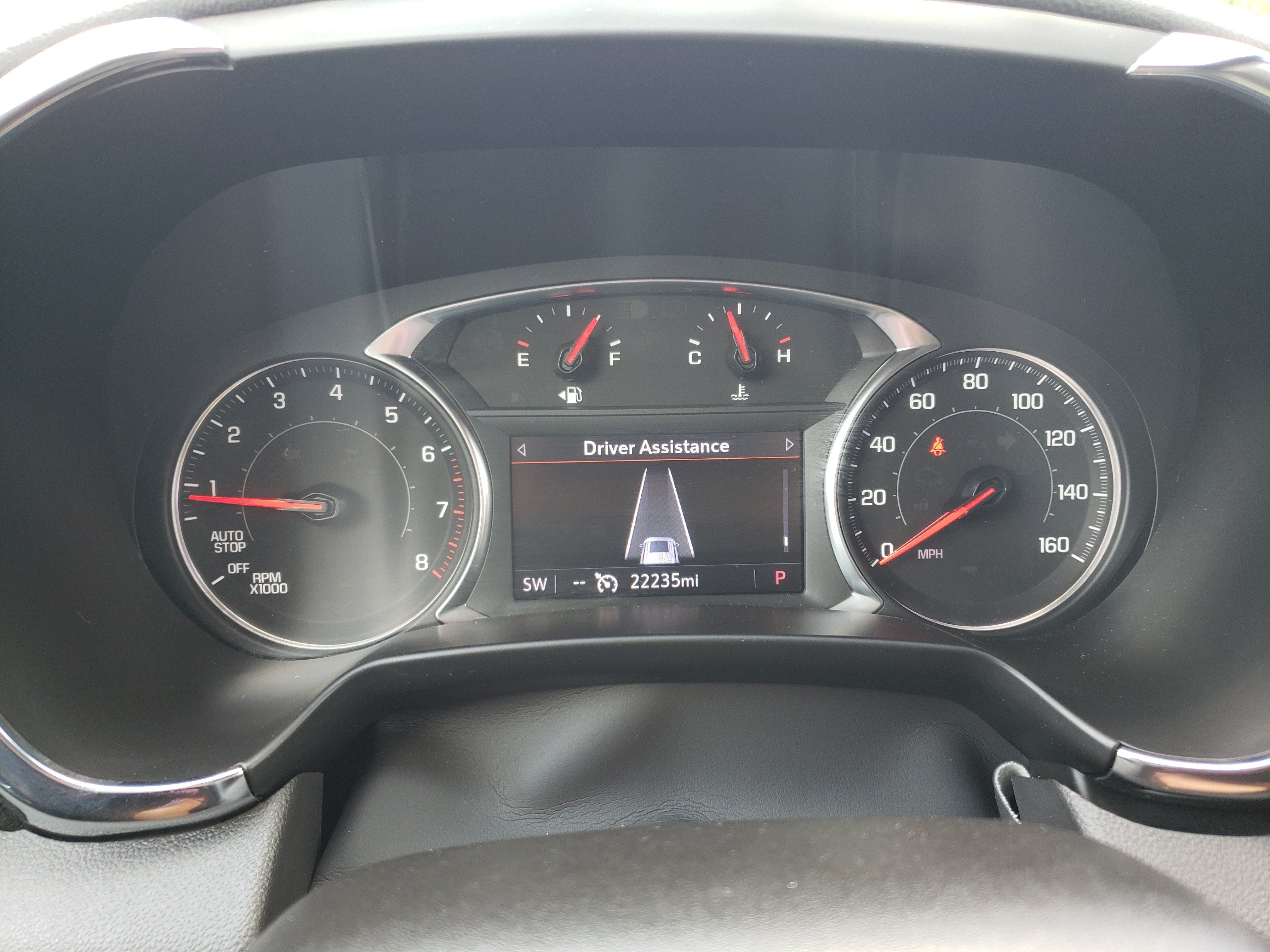 Used 2025 Chevrolet Blazer LT FWD image 20