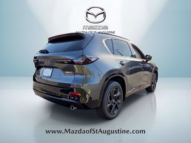 New 2026 MAZDA CX-5 2.5 S w/ Premium Plus Package AWD/4WD image 13