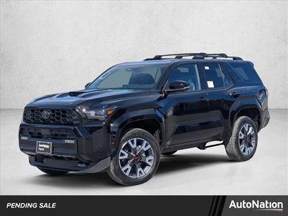 New 2026 Toyota 4Runner TRD Sport Premium