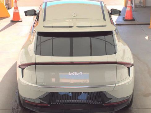 Used 2023 Kia EV6 Wind w/ Wind Technology Package image 11