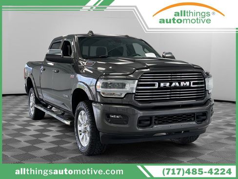 Used 2019 RAM 2500 Laramie image 1