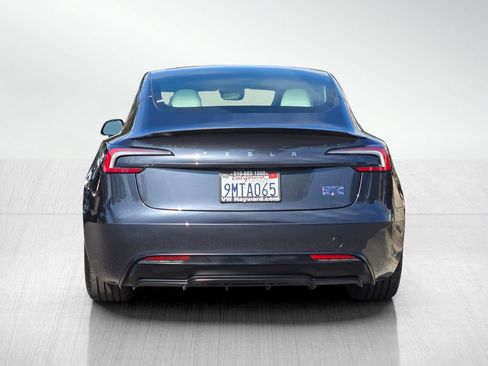 Used 2024 Tesla Model 3 Performance AWD/4WD image 6