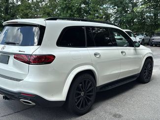 Certified 2023 Mercedes-Benz GLS 580 4MATIC video 3