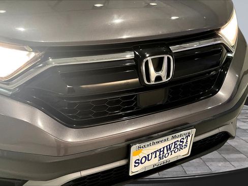 Used 2021 Honda CR-V EX image 32