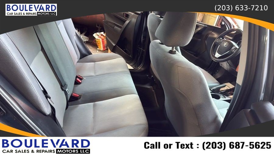 Used 2016 Toyota Corolla L FWD image 32