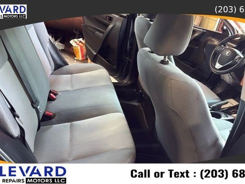 Used 2016 Toyota Corolla L FWD image 32