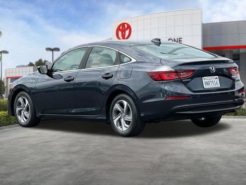 Used 2020 Honda Insight EX image 6