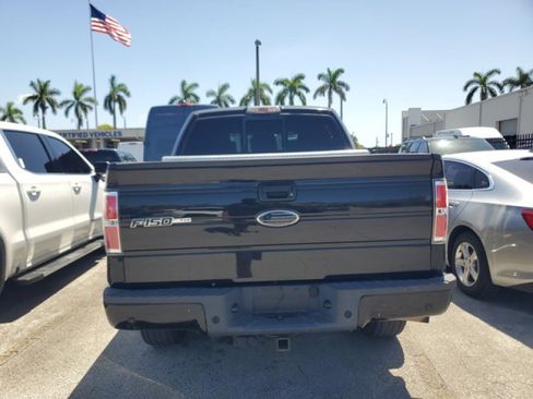 Used 2012 Ford F150 FX4 w/ FX Luxury Pkg AWD/4WD image 8