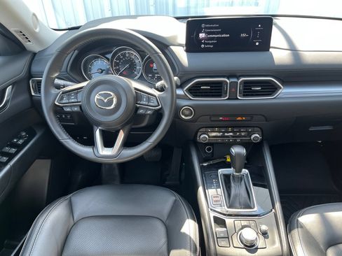 Certified 2025 MAZDA CX-5 AWD 2.5 S w/ Preferred Package image 23