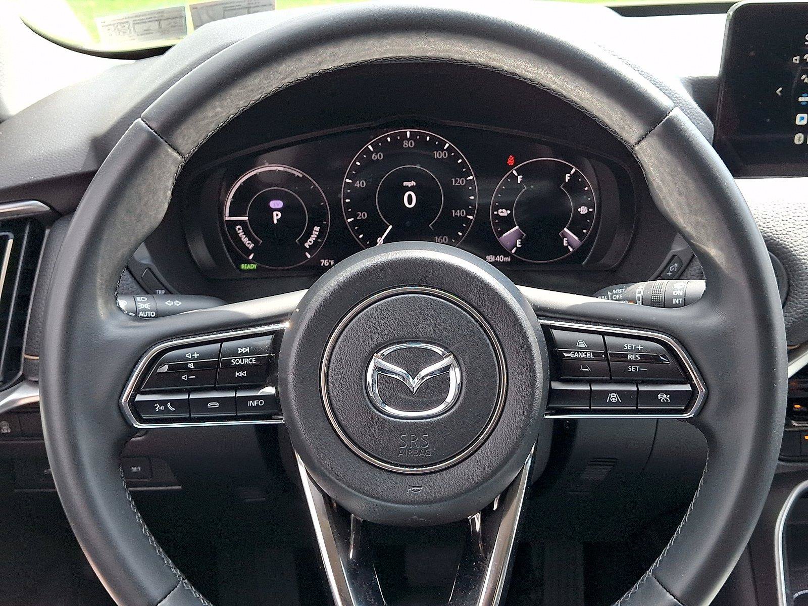 Used 2025 MAZDA CX-90 Plug-In Hybrid w/Premium Sport AWD/4WD image 21
