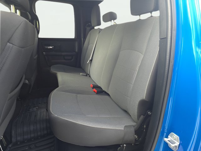 Certified 2022 RAM 1500 Warlock w/ Electronics Group AWD/4WD image 25