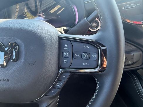 Used 2025 RAM 3500 Limited AWD/4WD image 12