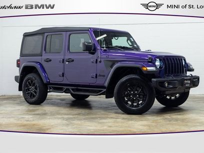 Used 2023 Jeep Wrangler Freedom Edition