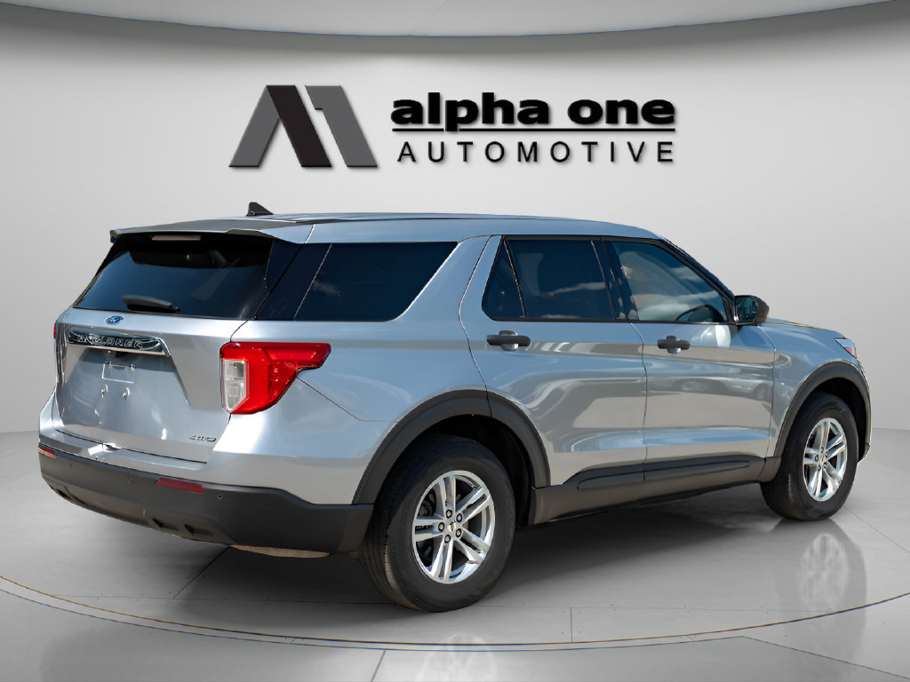 Used 2023 Ford Explorer 4WD image 8