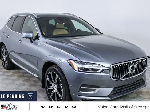 Used 2018 Volvo XC60 T6 Inscription w/ Luxury Seat Package image 28