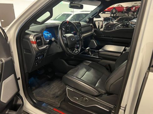 Used 2023 Ford F150 Raptor AWD/4WD image 10