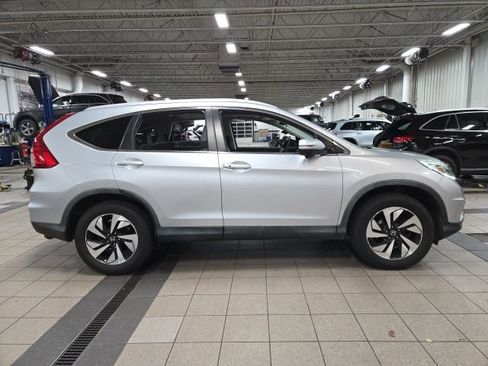 Used 2016 Honda CR-V Touring image 2