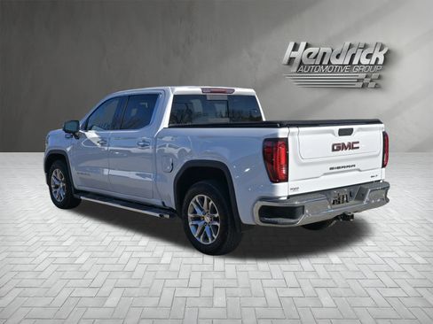 Used 2020 GMC Sierra 1500 SLT w/ SLT Premium Plus Package image 8