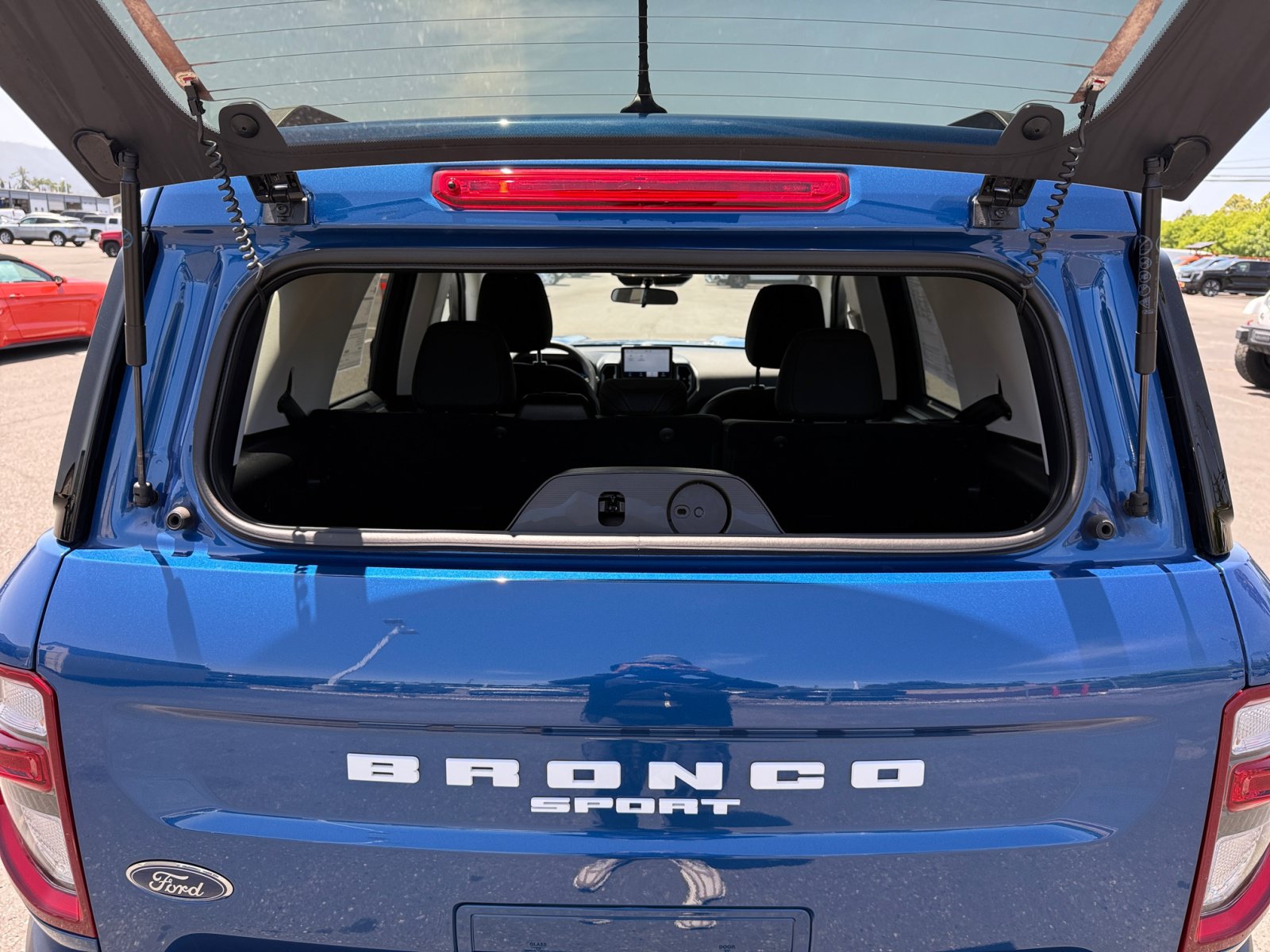 Used 2024 Ford Bronco Sport Big Bend AWD/4WD image 21