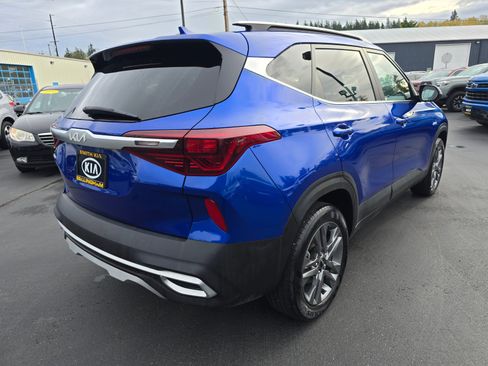 Used 2022 Kia Seltos S image 4