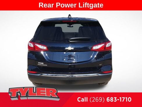 Used 2020 Chevrolet Equinox LT w/ Driver Convenience Package FWD image 7