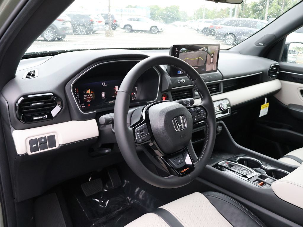 New 2026 Honda Passport TrailSport Elite image 12