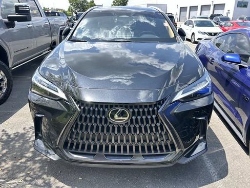 Used 2022 Lexus NX 350 AWD image 2