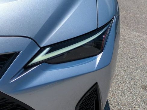 Certified 2025 Lexus IS 350 F Sport RWD image 10