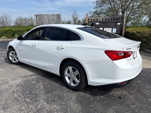 Used 2022 Chevrolet Malibu LS image 7