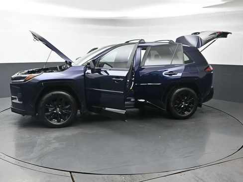Certified 2026 Toyota RAV4 SE FWD image 49